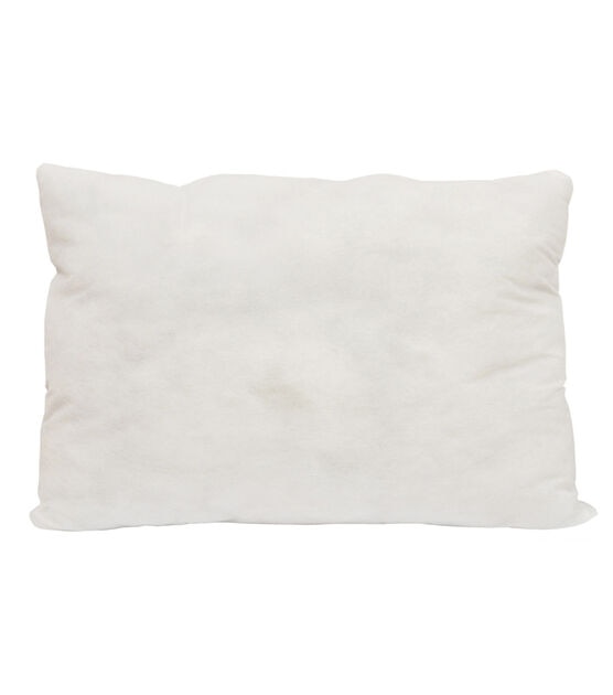 Fairfield Basic 12"x16" Pillow Insert, , hi-res, image 3