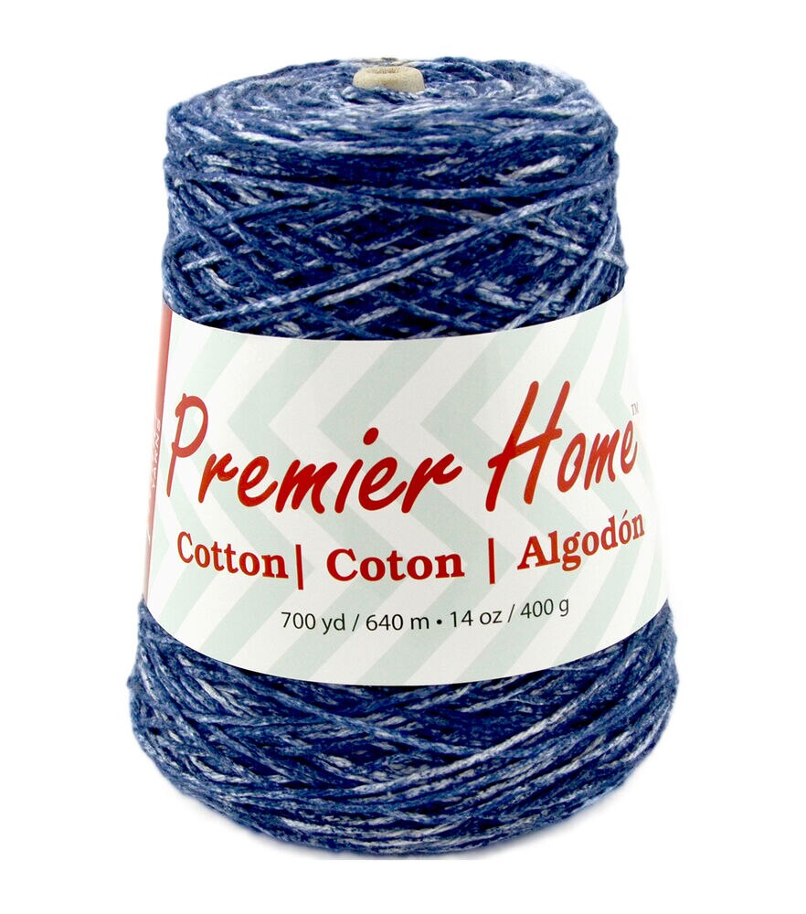 Home Cotton Yarn - Multi Rainbow