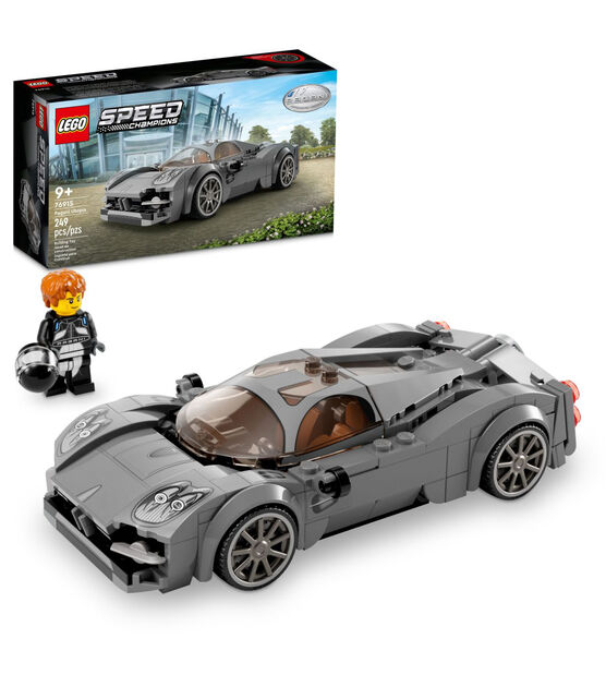 LEGO Speed Champions Pagani Utopia 76915 Set