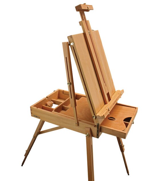 Art Alternatives Sonoma Sketch Box Easel Stand, , hi-res, image 6