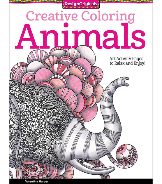 Animals Coloring Book - Coloring Books for Adults