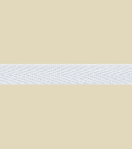 Simplicity Twill Tape Apparel Trim 0.5''