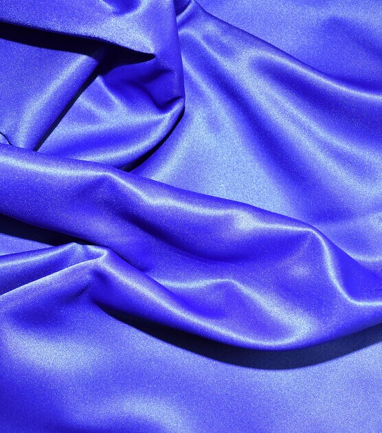 Casa Crepe Back Satin Fabric Solids, , hi-res, image 11