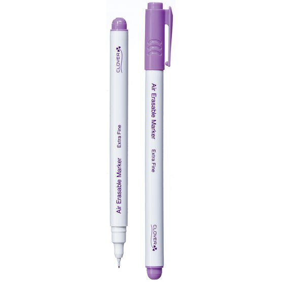 Air Erasable Marker Extra Fine Purple