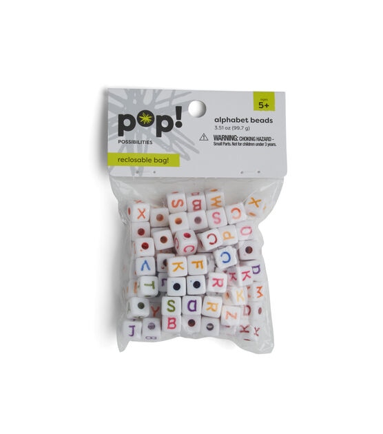 Creatology Pastel Bead Kit Box - One Size - Each