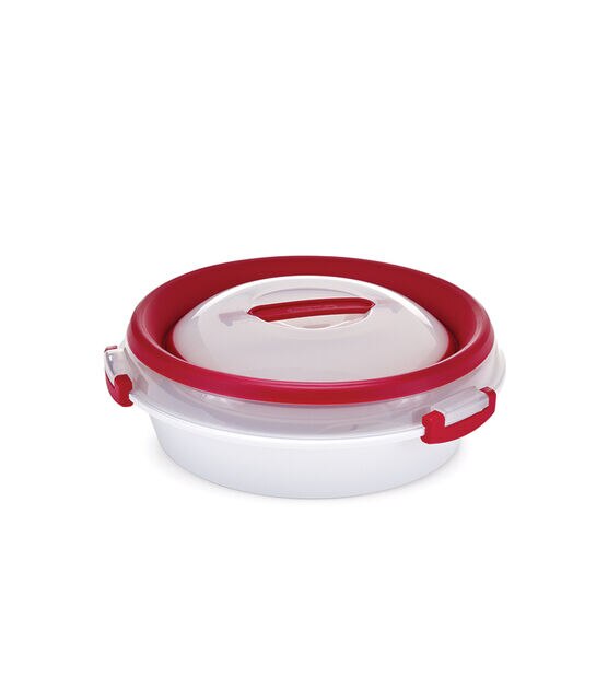 Collapsible Pie Party Carrier, , hi-res, image 4
