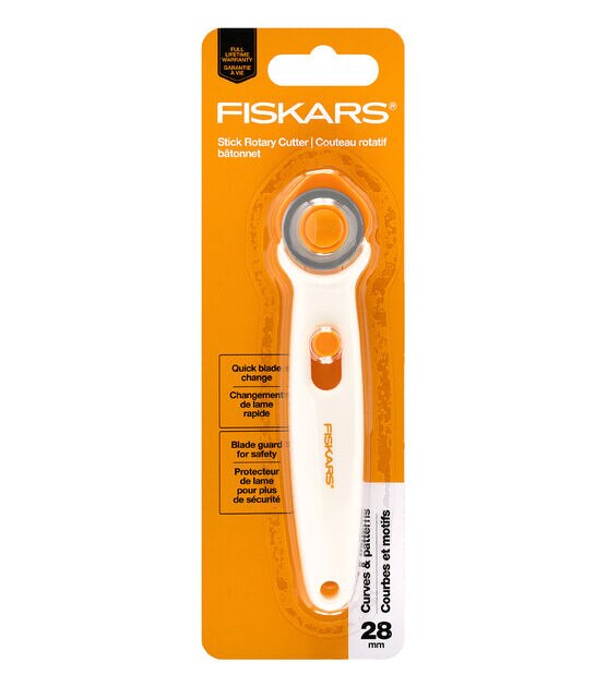 Fiskars® Stick Rotary Cutter (28 mm)