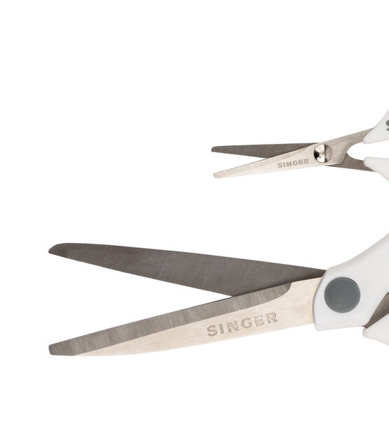 SINGER Sewing and Detail Scissors Set with Comfort Grip, , hi-res, image 3