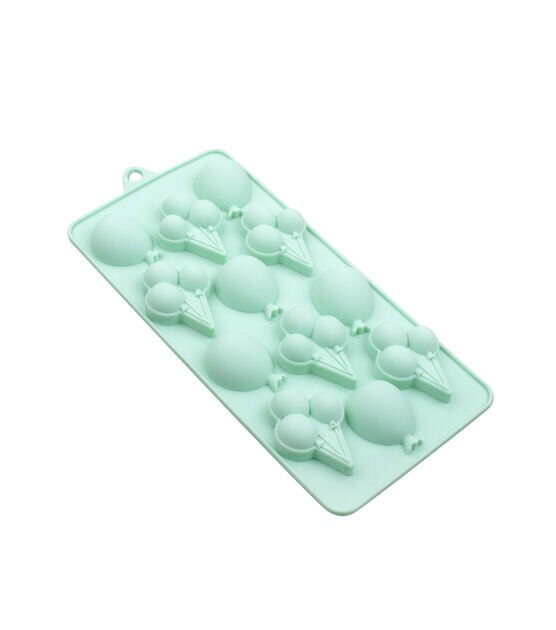 4" x 9" Silicone Balloon Candy Mold by STIR, , hi-res, image 4