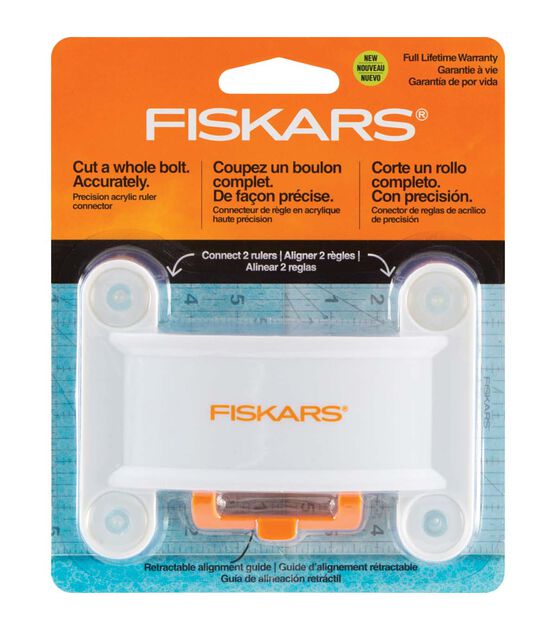 Fiskars Ruler Connector