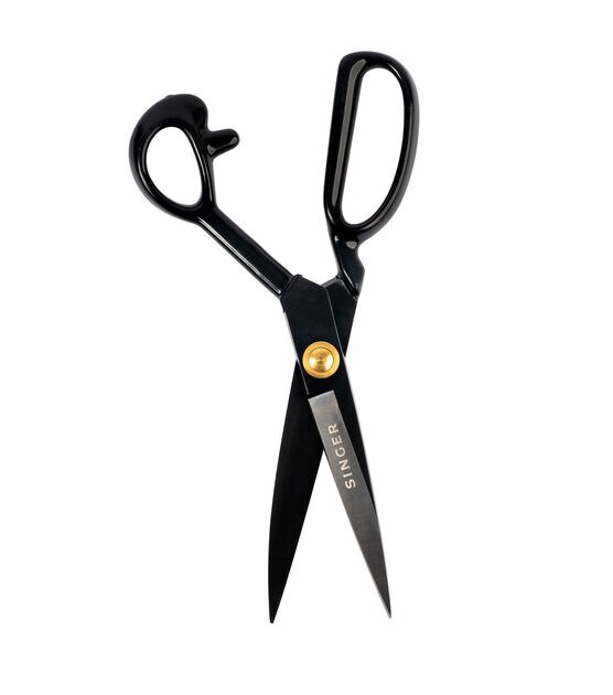 Singer ProSeries Forged Tailor Scissors 10 Black
