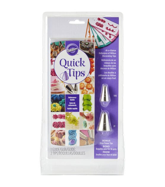 Wilton Quick Tips Reference Guide