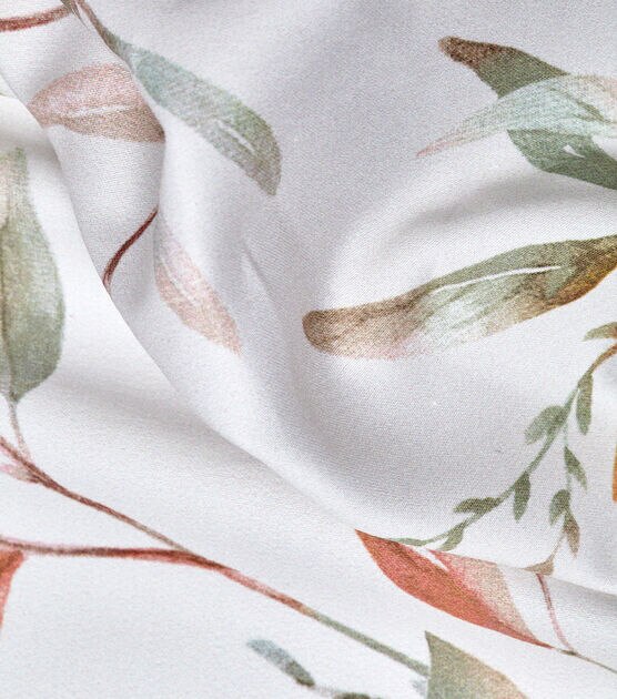 Eloise Ivory Jacquards Fabric Home Decor, , hi-res, image 4