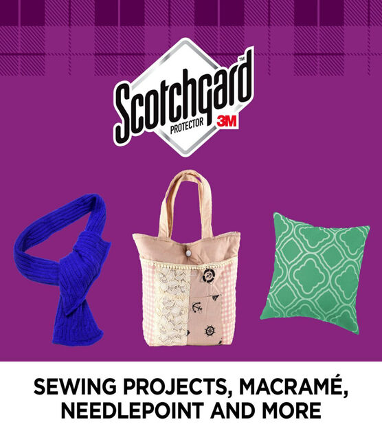 Scotchgard Needle And Craft