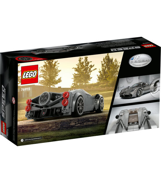 LEGO Speed Champions Pagani Utopia 76915 Set, , hi-res, image 5