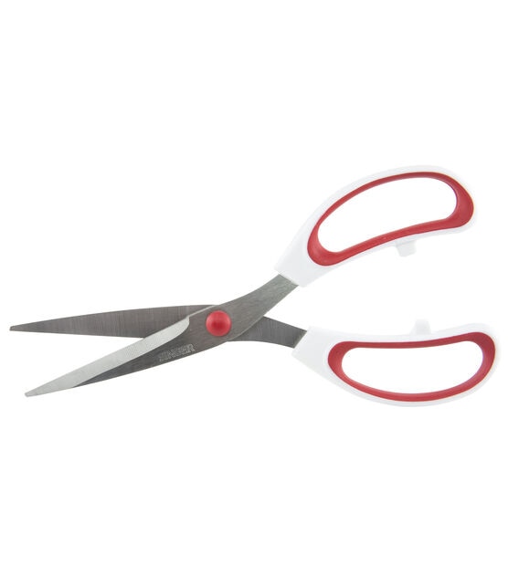 SINGER ProSeries Fabric Scissor and Craft Detail Scissor Set, Lilac, Set of  2
