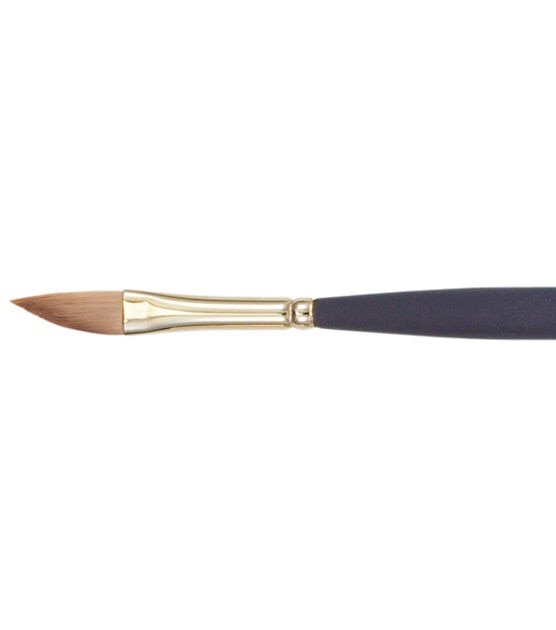 Princeton Brush Mini Detailer Synthetic Sable Brush Dagger 1/8", , hi-res, image 2
