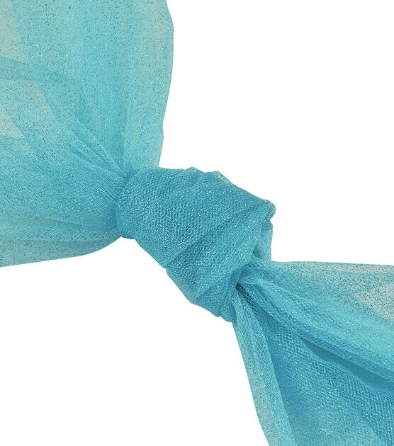 Glitter Tulle Fabric, , hi-res, image 11