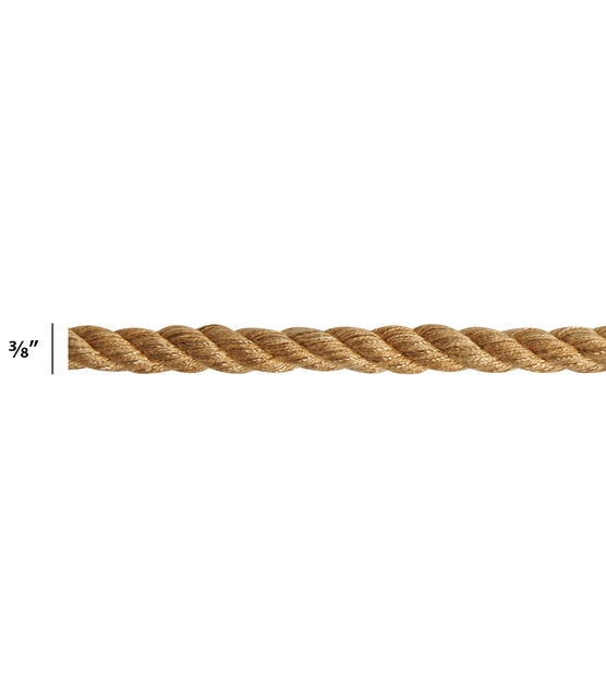 Conso 3/8in Camel Cord, , hi-res, image 6