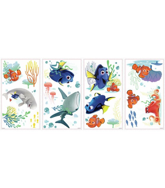 RoomMates Peel & Stick Wall Decals Finding Dory