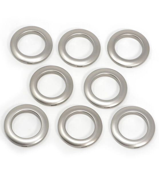 Dritz Home Curtain Grommets 1 9 16 8 Pkg Dritz Home Curtain Grommets 1 9 16 8 Pkg, Dritz Curtain Grommets Black