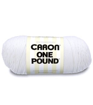 Caron One Pound Yarn 2 Bundle, JOANN