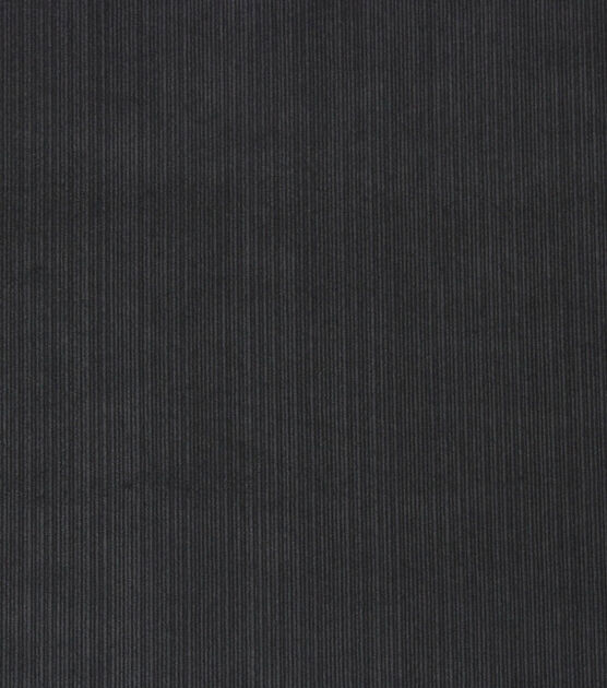 Otto Cadrt Black Multi Purpose Decor Fabric by Hudson 43