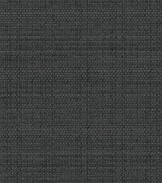 Crypton Upholstery Fabric 54" Savanna Black