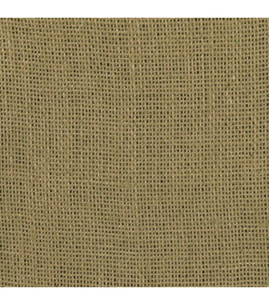 Burlap Fabric 44'', Idaho Potato, swatch, image 6