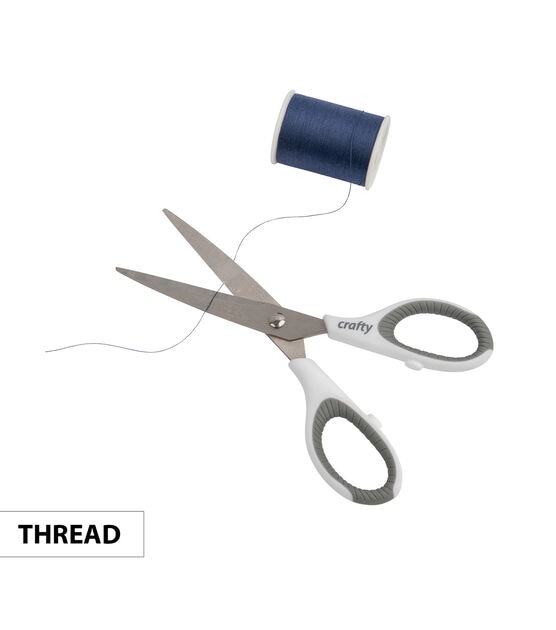 SINGER Heavy Duty Fabric Scissors, 9.5” Dressmaker Shears with
