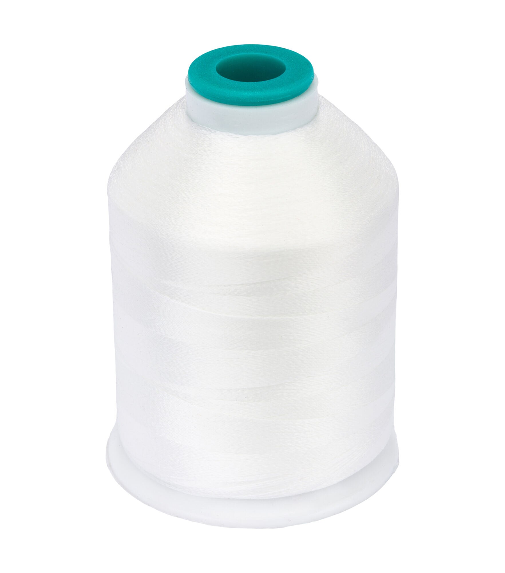 Coats & Clark Bobbin Thread, Bobbin Thread White, hi-res