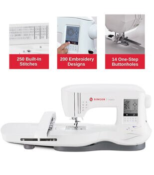 Brother SE1950 Sewing And Embroidery Machine, JOANN