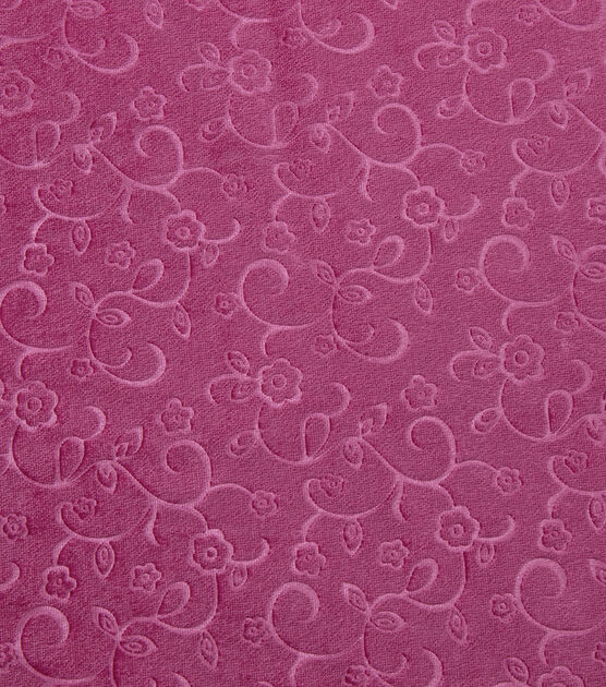 Glitterbug Embossed Panne Fabric, , hi-res, image 1