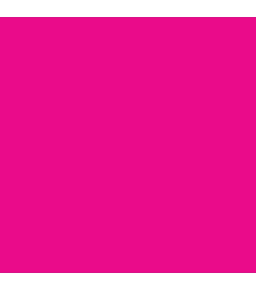 Textiles Color Fabric Paint, Fluorescent Pink, swatch, image 1