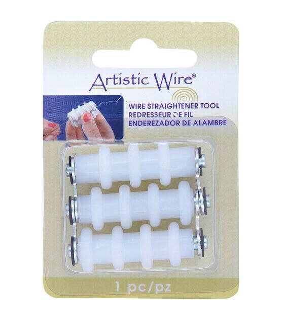 Artistic Wire Wire Straightener Tool