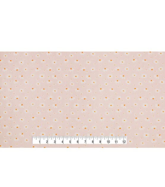 Daisies Nursery Soft & Minky Fabric by Lil' POP!, , hi-res, image 4