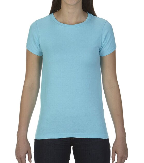 Comfort Colors Ladies T-Shirt Medium
