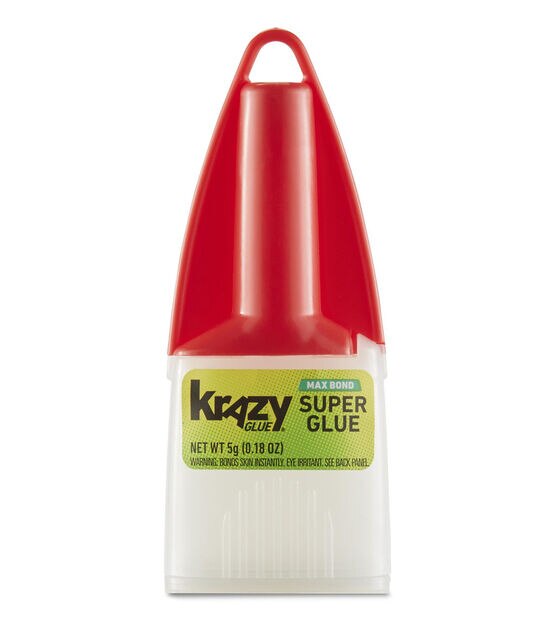 Elmer's Krazy Glue Maximum Bond .18 Ounce, , hi-res, image 3