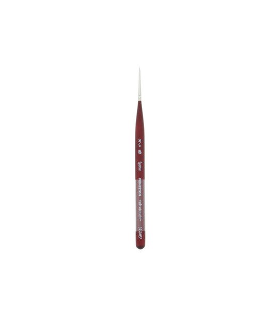 Princeton Brush Velvetouch Mixed Media Mini Brush Spotter 20/0