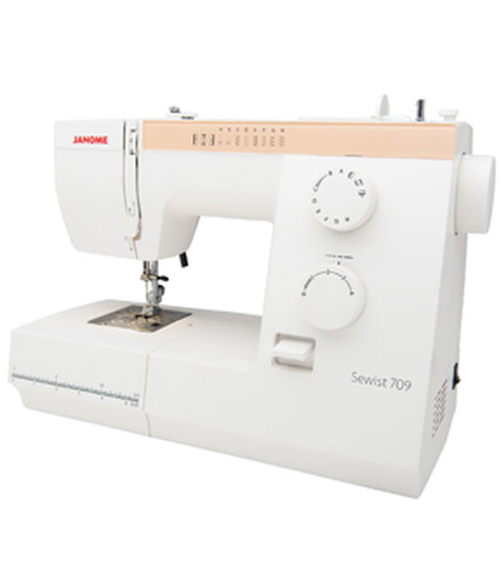 Janome Sewist 709 Sewing Machine, , hi-res, image 3