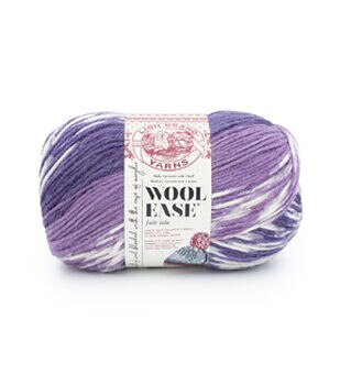 Wendy 200g Medium Weight Wool Pure Aran Yarn