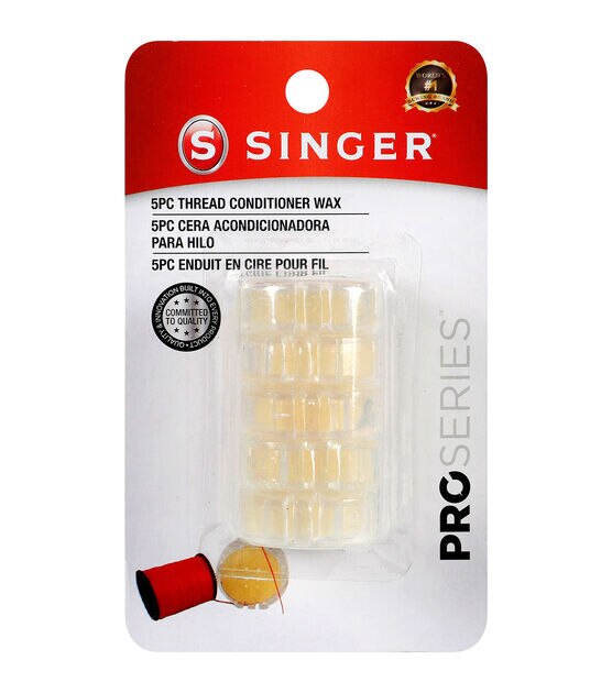 SINGER ProSeries Thread Conditioner Wax