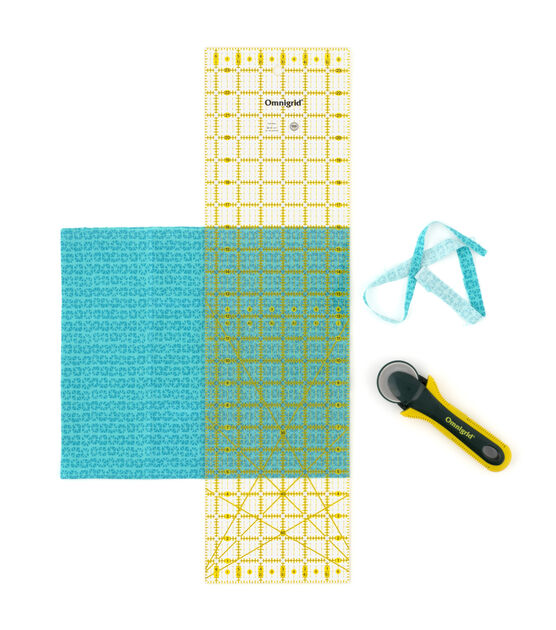 Omnigrid Quilting Ruler 61/2"x24" JOANN