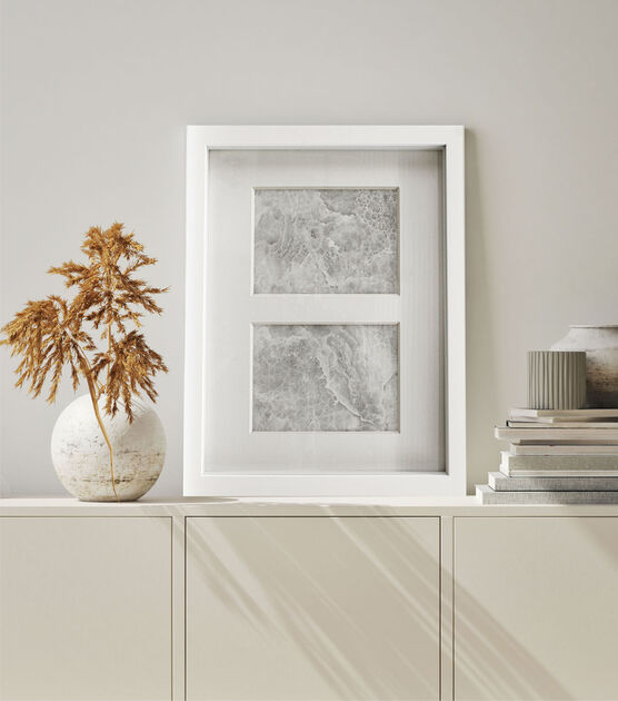BP 11"x14" Matted to 8"x10" White Single Image Gallery Photo Frame, , hi-res, image 8