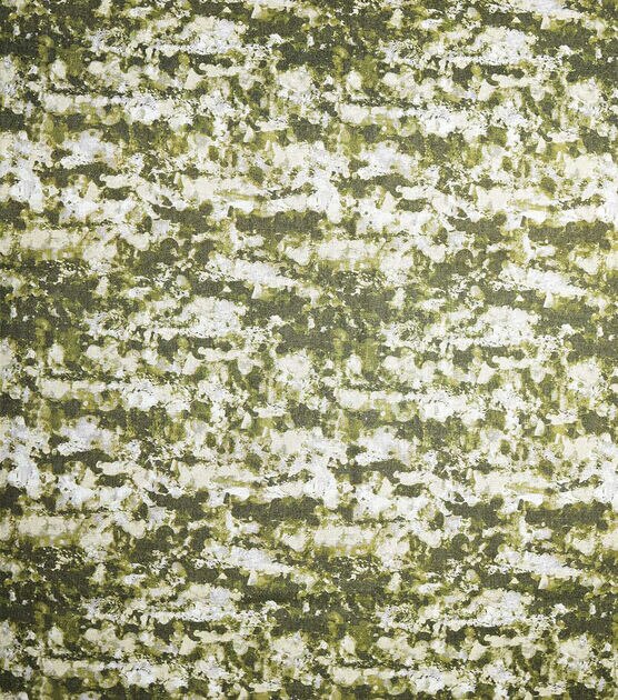 Green Watercolor Blender Quilt Cotton Fabric by Keepsake Calico
