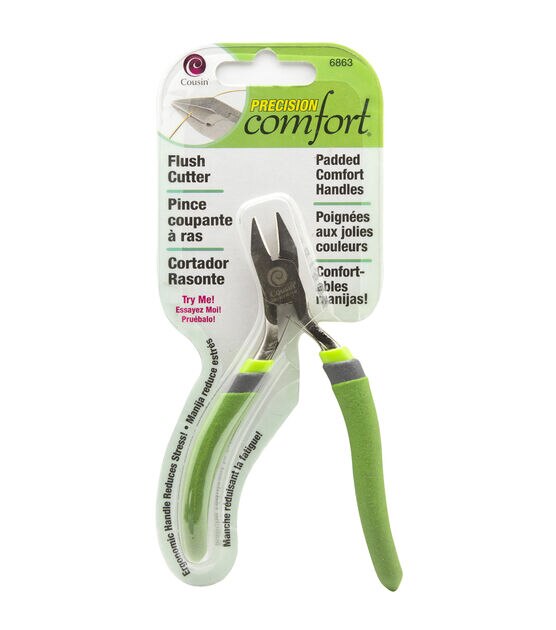 Cousin D.I.Y! Flush Cutter Precision Comfort Tool