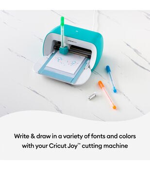 Cricut® Joy™ Foil Transfer Tool Kit with Foil Sheets - 20153569
