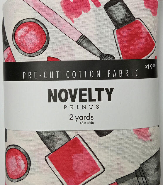1 & 2 Yard Precut Fabric - JOANN