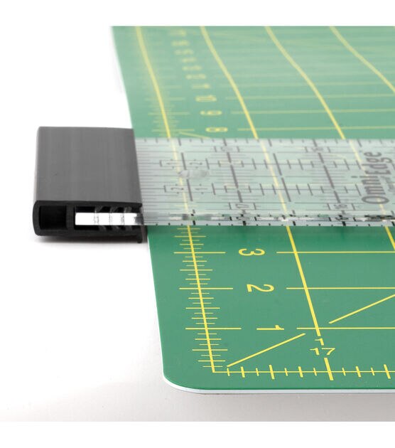 OmniEdge Rectangle Ruler, 4" x 36", , hi-res, image 3