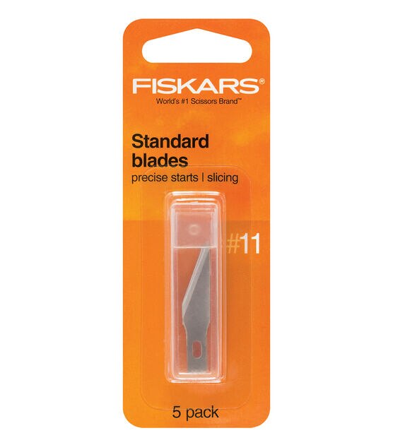 Fiskars No. 11 Blades 5pk, , hi-res, image 3